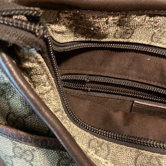 Gucci crossbody - Picture 5 of 10